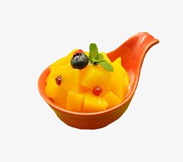 水果布丁