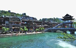 凤凰古城旅游区