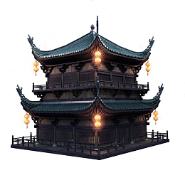 复古建筑