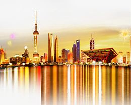 上海夜景