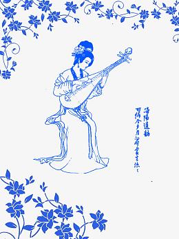 古典美女