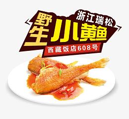 小黄鱼