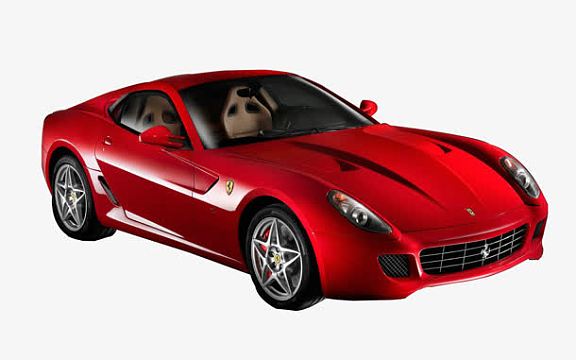 法拉利汽车素材_法拉利汽车图片元素-觅元素