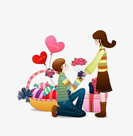 求婚