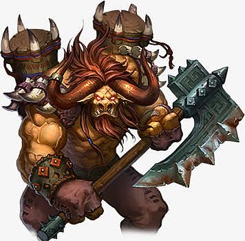 彩绘生肖牛头人游戏人物png穿戴蒙面头像虚拟现实智能穿戴人aipng传统