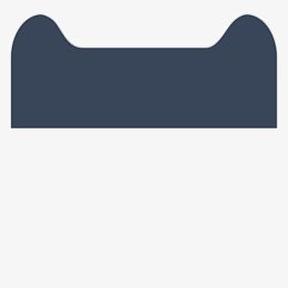 天猫头部形状几何