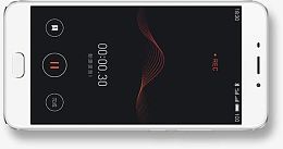 白色质感优雅魅族系列
