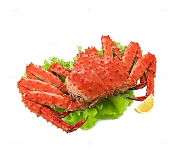 帝王蟹美食生鲜