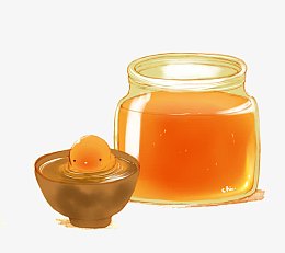 蜂蜜小鸡