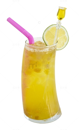 蜂蜜柚子茶冷饮