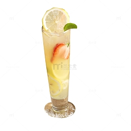冰爽蜂蜜柚子茶