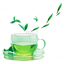 绿茶