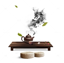 中国风茶具