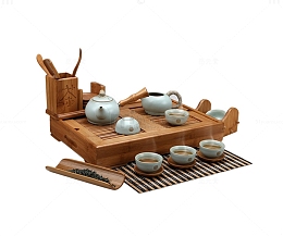 中式茶具