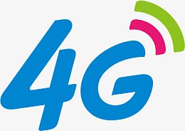 创意4G广告宣传海报字体