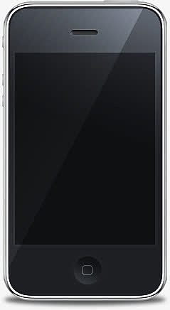 3G苹果前iPhoneiPhone 3G苹果图标该