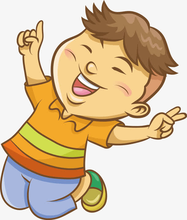 关键词 : 剪刀手,开心,跳跃,卡通人物[声明] 觅元素所有素材为用户