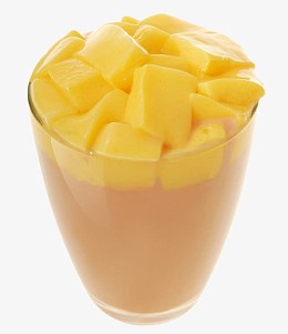奶茶布丁