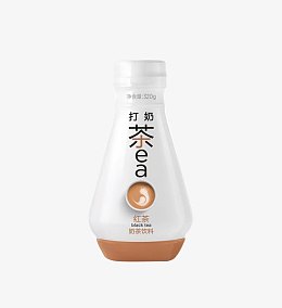 打奶茶饮料