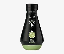 打奶茶饮料
