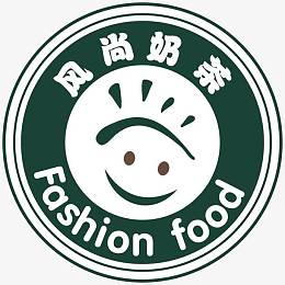 奶茶logo