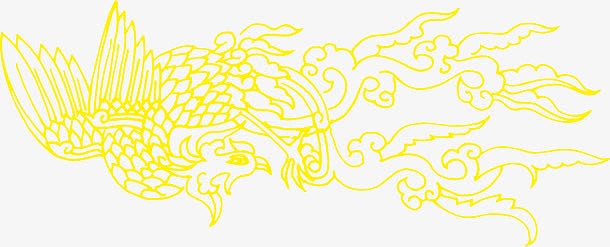 中国古典凤纹