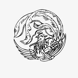 中国风纹样