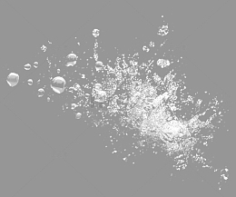 水花