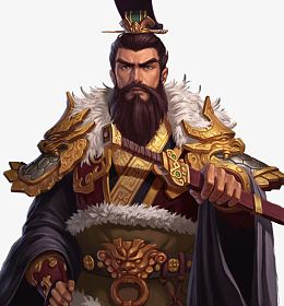 古代睿智刚毅君主人物