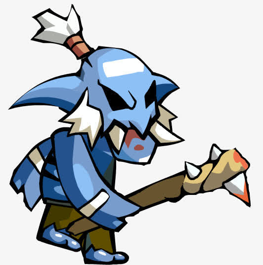 q版卡通巫师部落