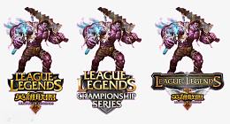 英雄联盟LOL人物标签