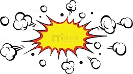 惊爆价促销价爆炸标签