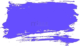 蓝色笔刷油漆痕迹