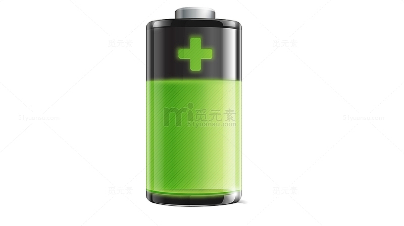 绿色节能环保电池