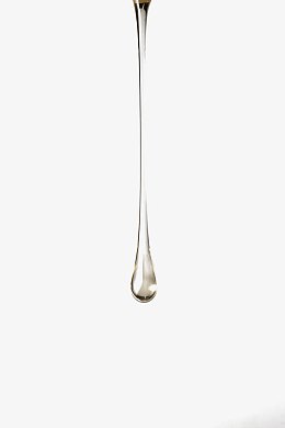 高清摄影掉落的水滴