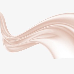 粉色丝滑绸缎流畅