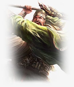 古风三国武将关羽
