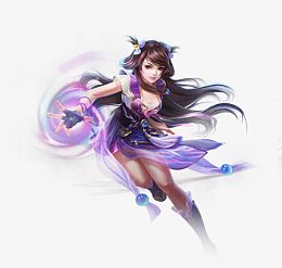 遮天3D手游官网美女人物造型