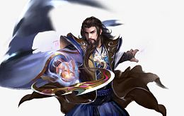 漫画游戏人物网游