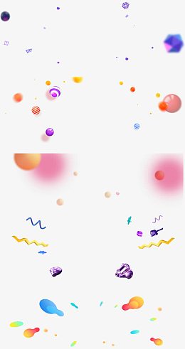 圆形条纹几何图形