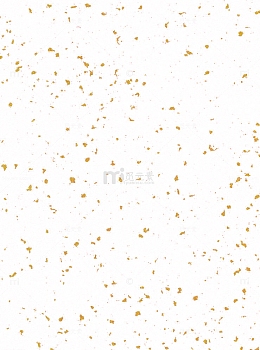 创意合成悬浮的金箔碎屑