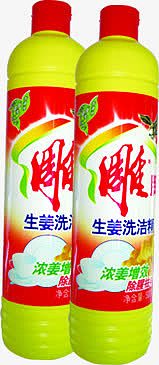 雕牌生姜洗洁精除异味