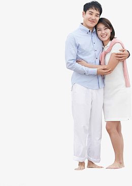 高清幸福情侣图片