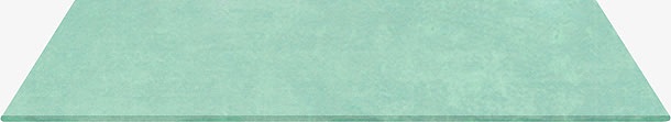 手绘蓝色室内瑜伽垫