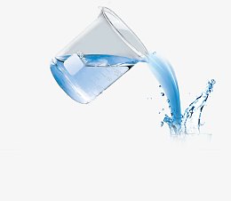 水杯倒水图片