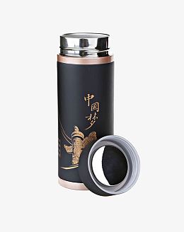 男女便携水杯磨砂