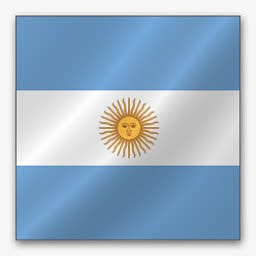 阿根廷该美国国旗