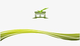 矢量建筑公司名片模板