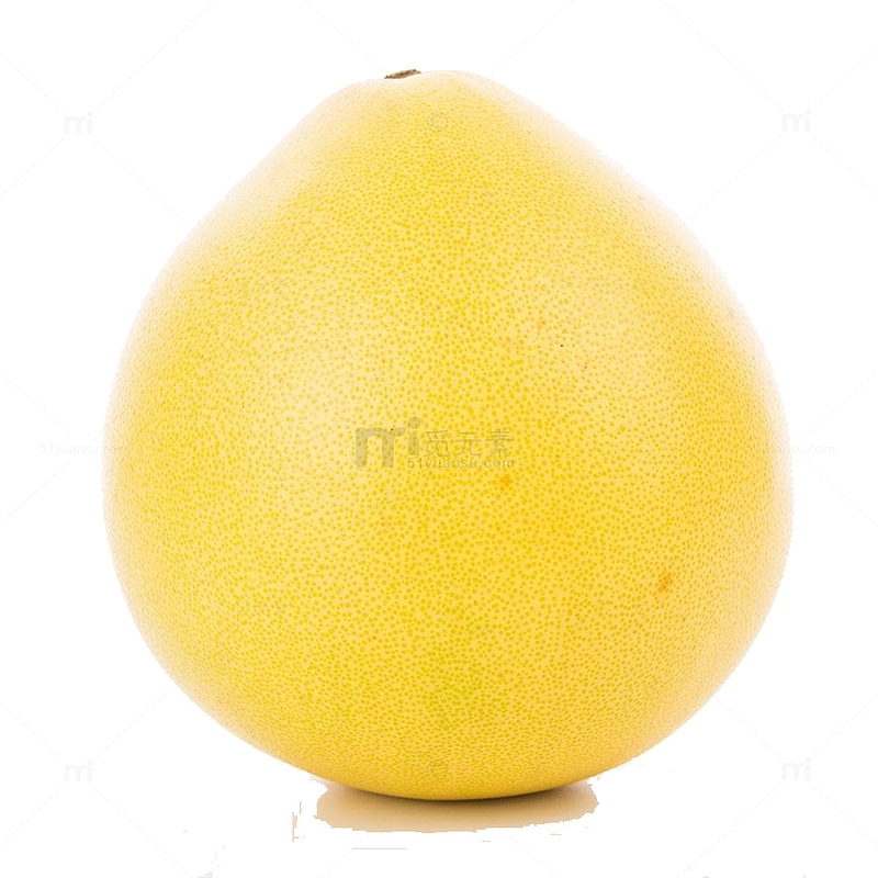一颗柚子