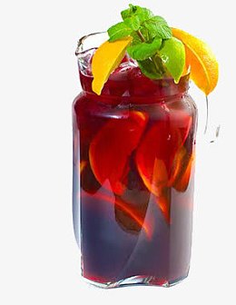 酸甜柠檬柚子茶